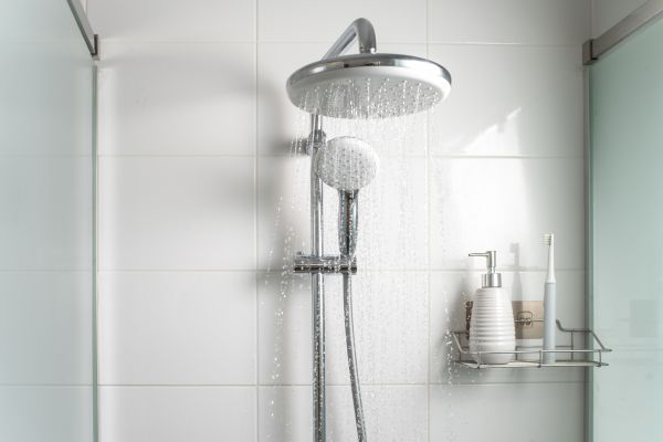 Professional Shower Conversion Service
